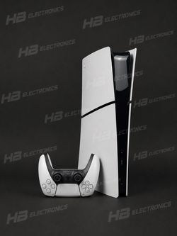 PlayStation 5 Slim 1TB Digital Edition