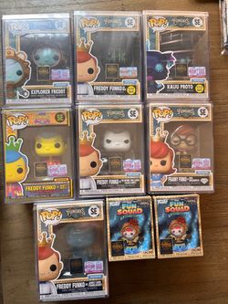 Funko fundays pop