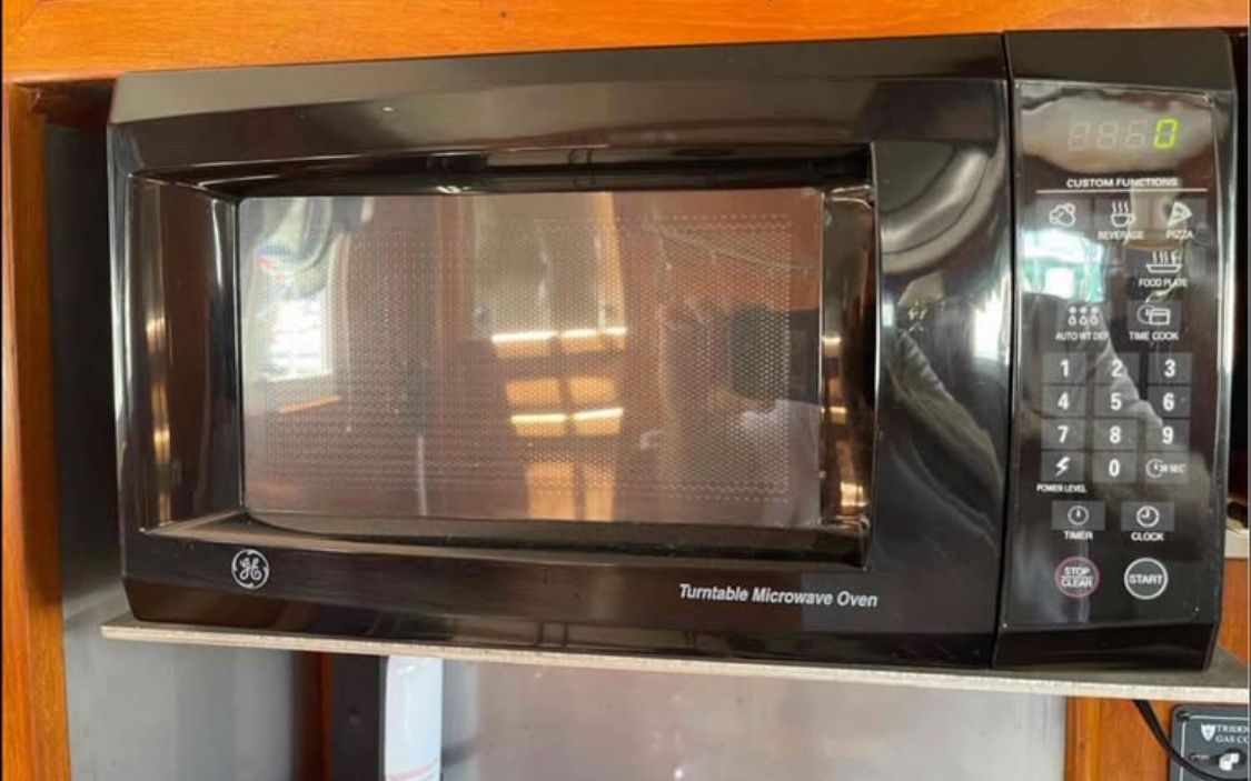 selling. Title Turntable Microwave Oven