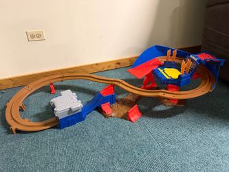 Monster Jam Playset