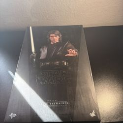 Hot Toys Episode 3 Anakin Skywalker MMS437
