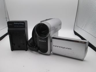 Sony dcr-hc52 camcorder handycam