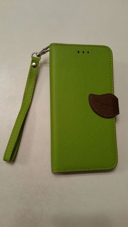 IPhone 7 Plus Wallet Case