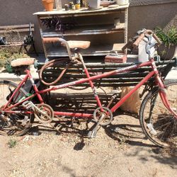 Tandem bicycles for sale best sale near me