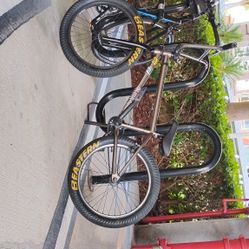 2019 Kink Curb Bmx Bike 