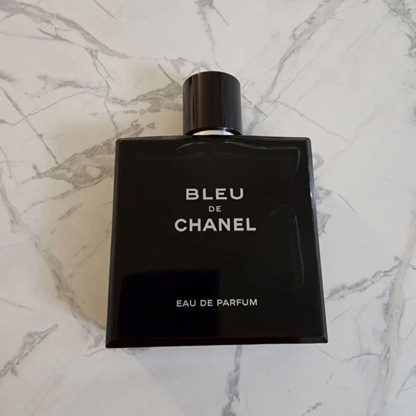 New Bleu De Chanel Eau De Parfum 3.4oz •Unboxed Demo