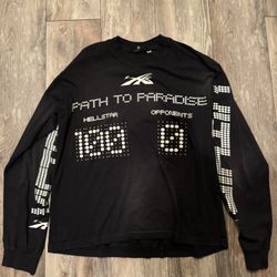 HellStar ScoreBoard Longsleeve 