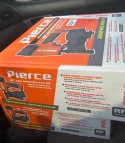 Pierce Roofing Nailer