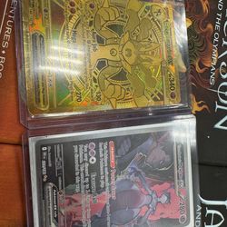 Mewtwo lucario