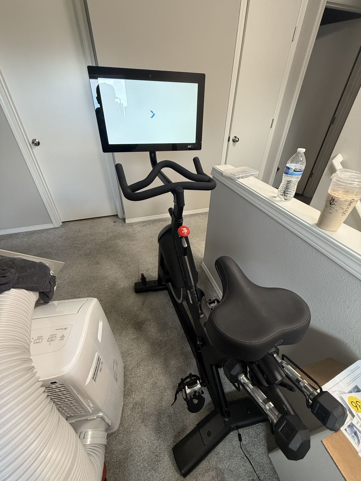 ProForm Pro C22 Studio Fitness Bike
