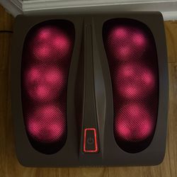 Homemedics Deep Kneading Shiatsu Foot Massager