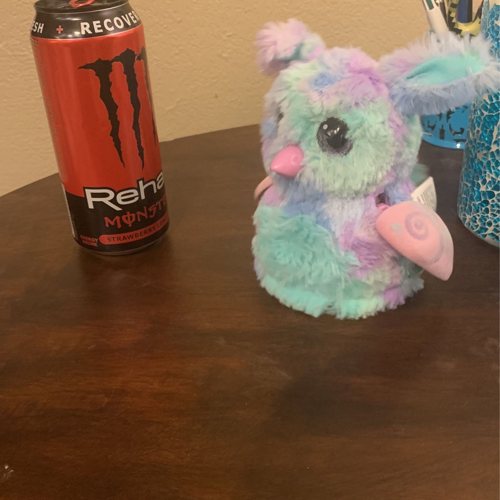 Blue Green Pink Purple Hatchimal