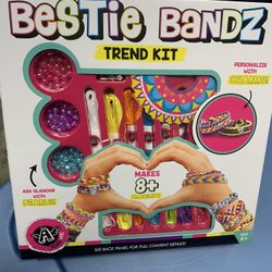 Bracelet Making Kit 