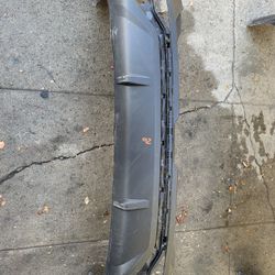 2022-2023 Hyundai Tucson Rear Bumper