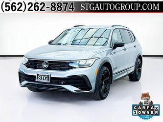 2023 Volkswagen Tiguan