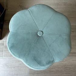 Urban Outfitters Flower Stool