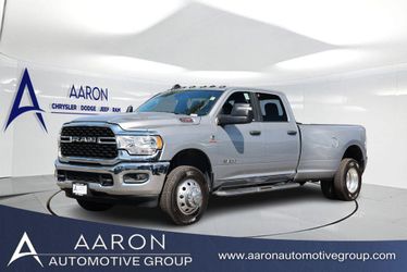 2023 RAM 3500
