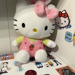 Plushie