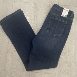 Wrangler Jeans Size 12 NWT