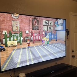 70” Vizio With Wall Mount