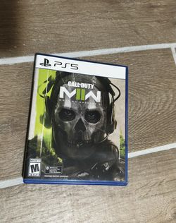 Call Of Duty modern Warfare 2