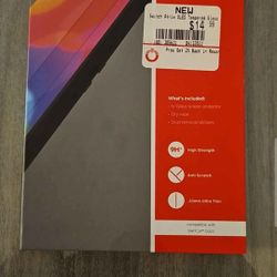 Tempered Glass For Video Game