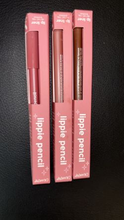 ColourPop Lippie Pencil Lip Liner Set of 3