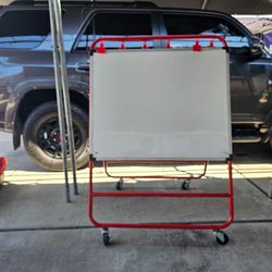 Lakeshore all-purpose teaching whiteboard