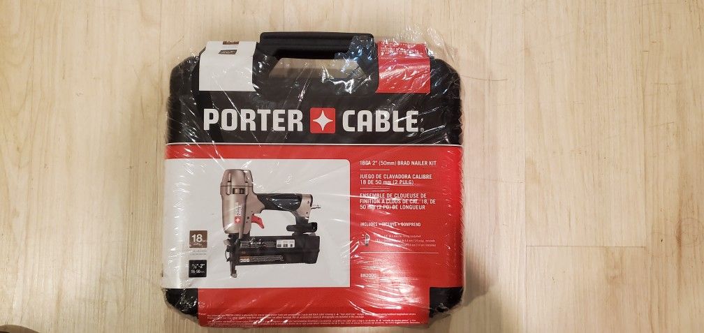 Porter-Cable BN200C 18-Gauge