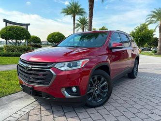 2020 Chevrolet Traverse