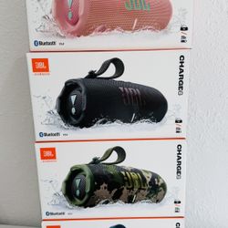 Jbl Charge 6 speaker Bluetooth bocinas parlantes equipos de sonido música