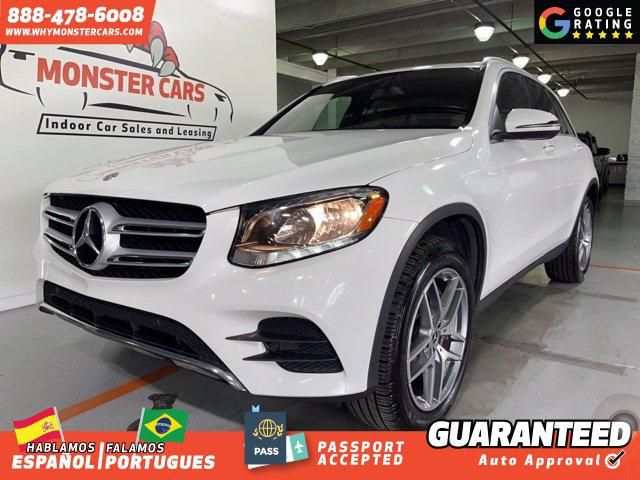 2019 Mercedes-Benz Glc