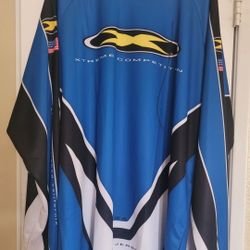 Men's  BMX Xtreme JERSEY  XXL