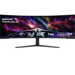 Samsung Odyssey G9 57 Inch 