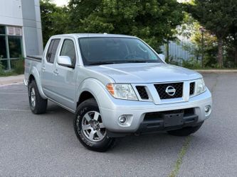 2010 Nissan Frontier Crew Cab