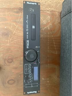 Numark MP103 USB Rackmount MP3 CD Player