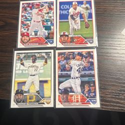 Baseball Cards 