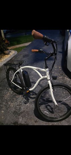 ELECTRIC 2026 BIKE   RUNS EXCELLENT