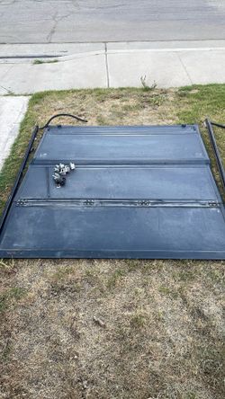 Backflip hard bed cover OBO