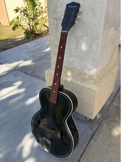Silverstone guitar