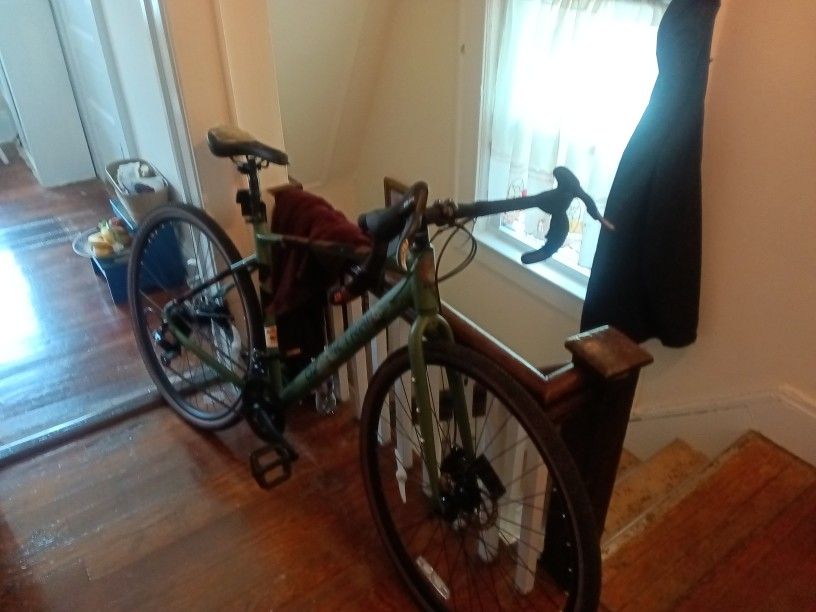 Ozark Trail Gear Bike
