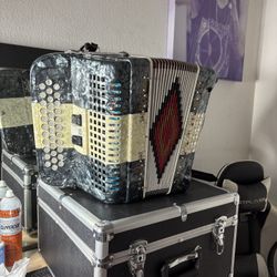 Spohiamari accordion NEW