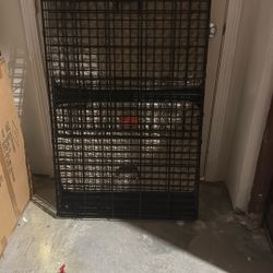 Extra Large Heavy Duty Dog Crate