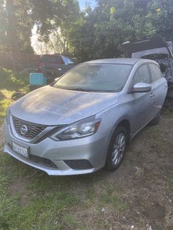 2018 Nisan centra parts only
