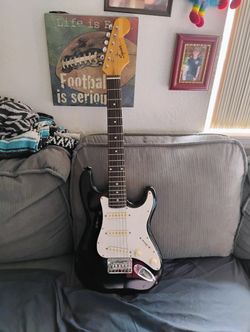 Electric Guitar 