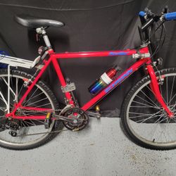 Vintage Frontier Like New Rides Amazing