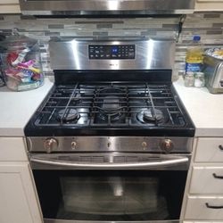Samsung Gas Stove