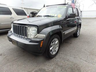 2010 Jeep Liberty