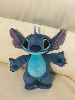 Stitch plush