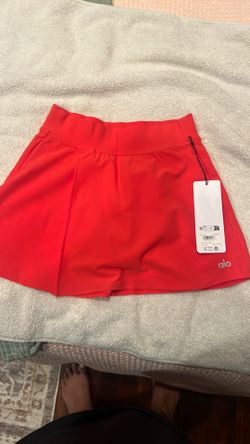 Alo athletic skirt